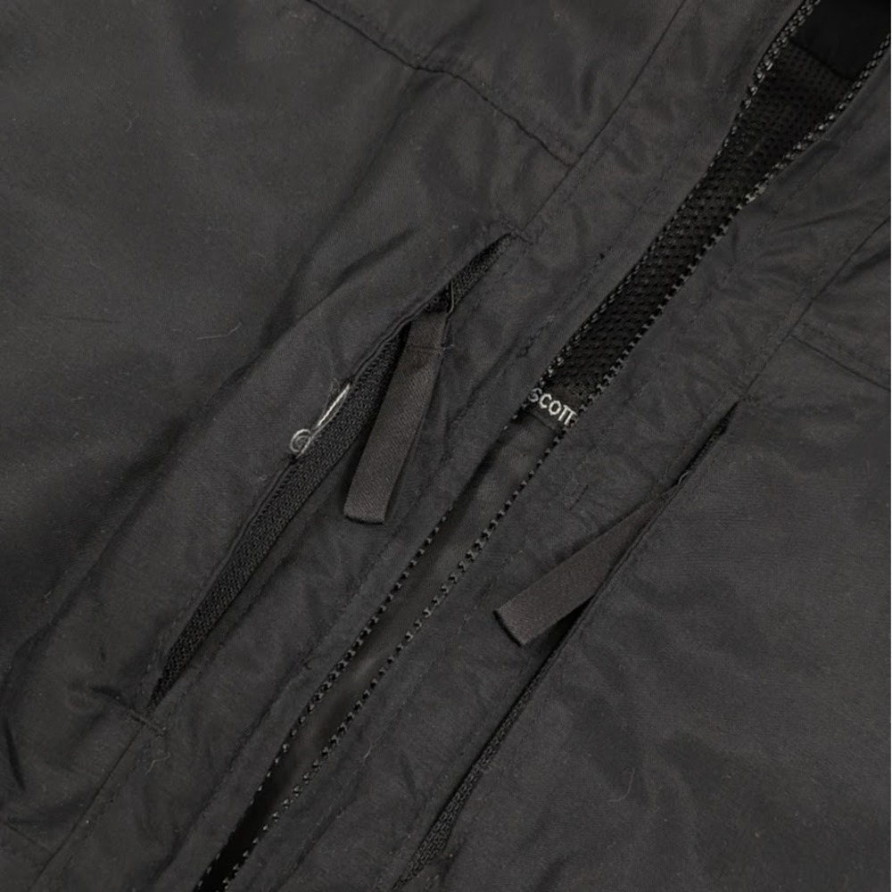 SCOTTEVEST TEC 2.0 Get Wired Convertible‎ Jacket Vest Mens Large Black Utility - Picture 4 of 16